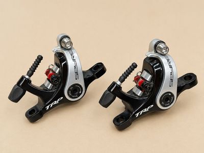 TRP Spyre Mechanical Disc Brake Calipers – Dual-Piston