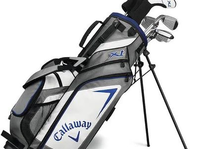 Callaway Golf Set XT