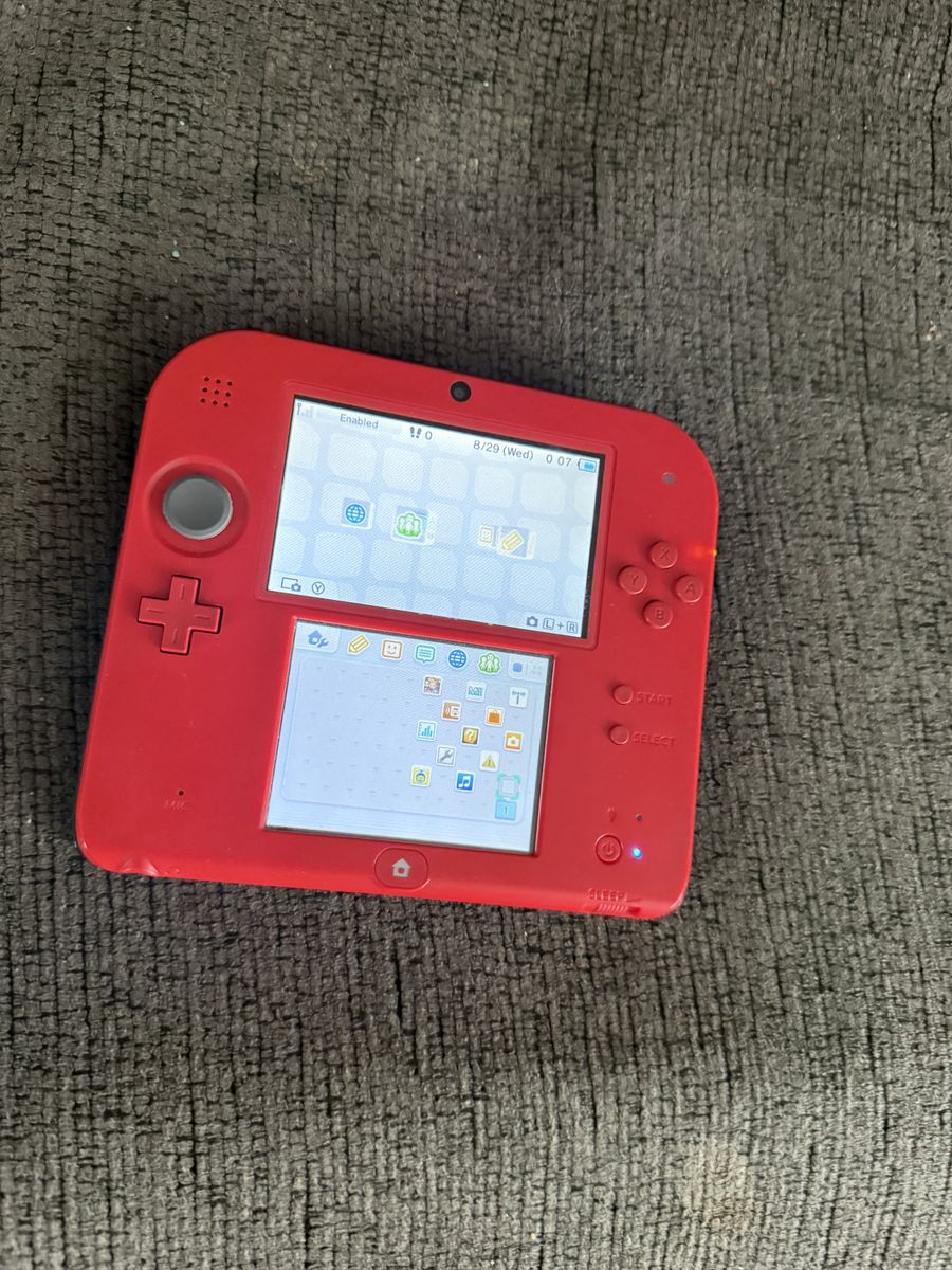 Nintendo 2ds