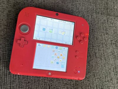 Nintendo 2ds