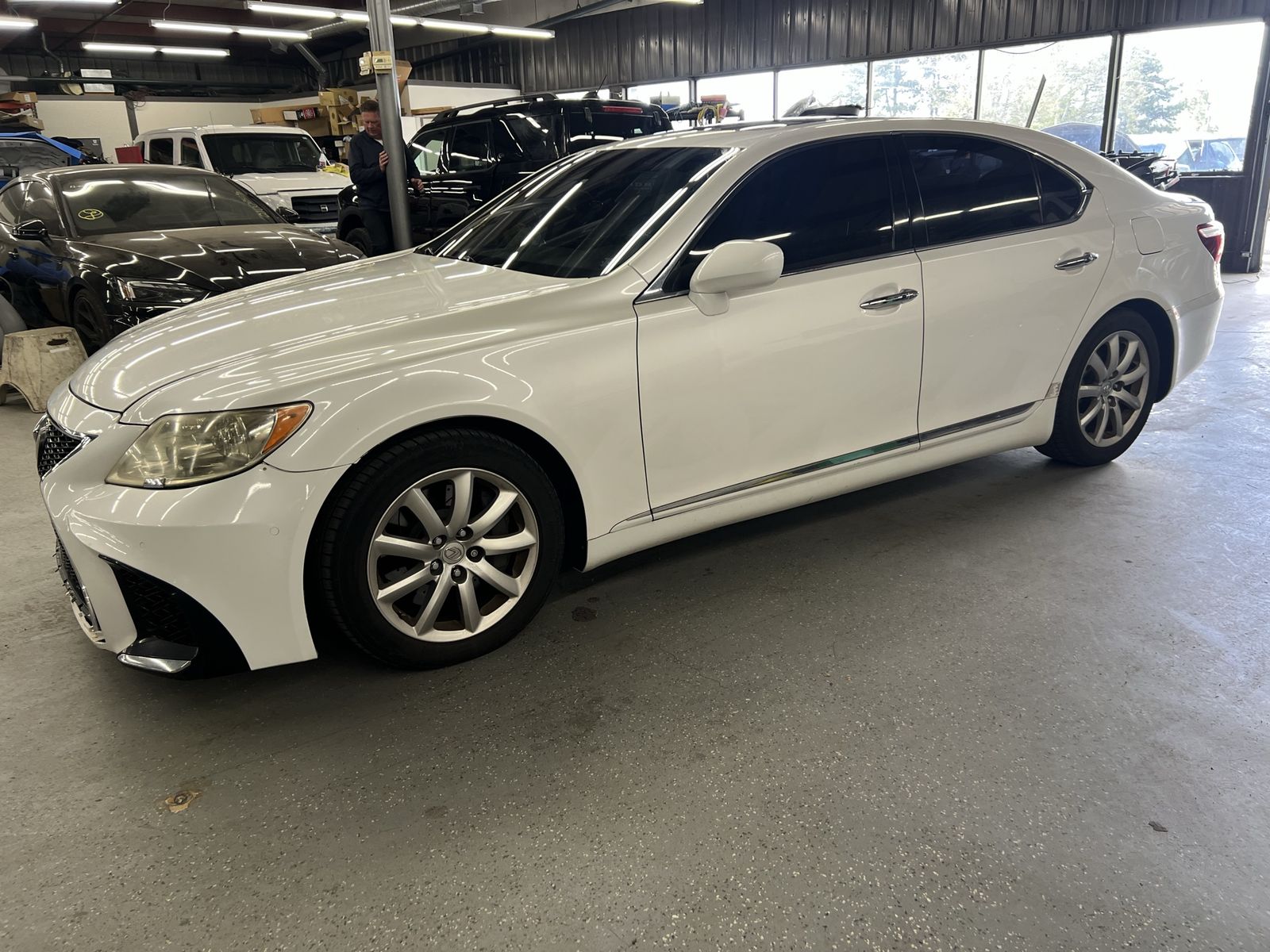 2009 Lexus LS 460