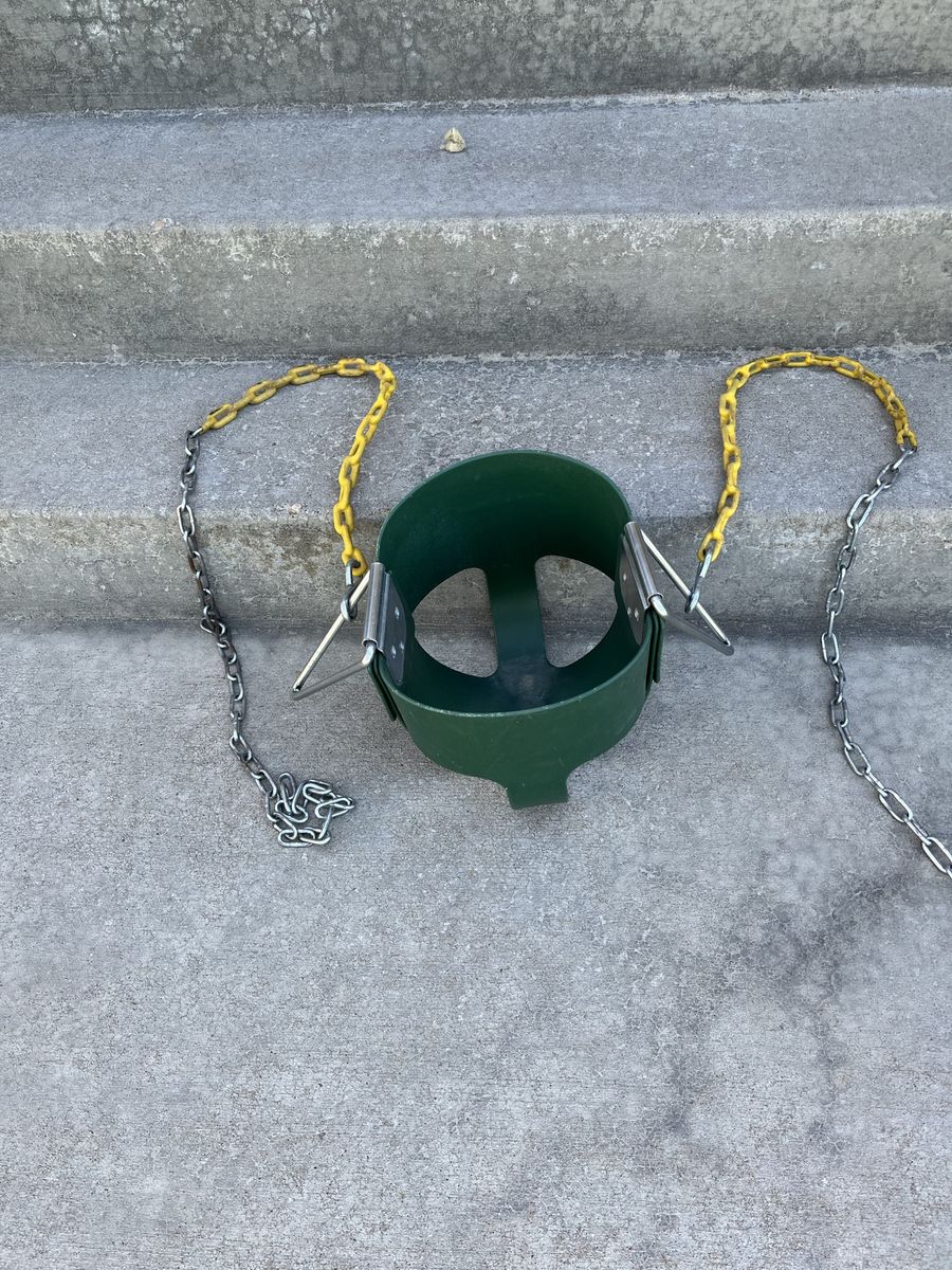 Toddler Swing Seat