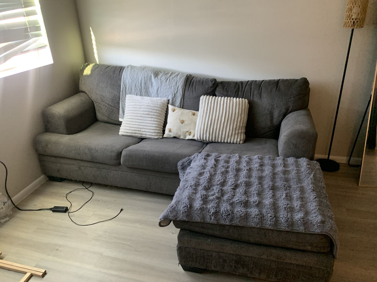 Living room couch