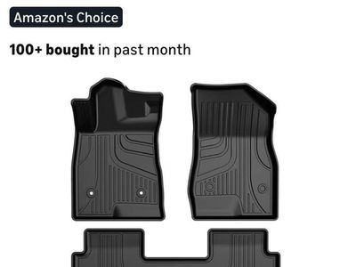 Chevy Trax mats