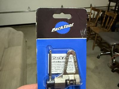 Parktool CT-5 Chain Breaker - New in Box