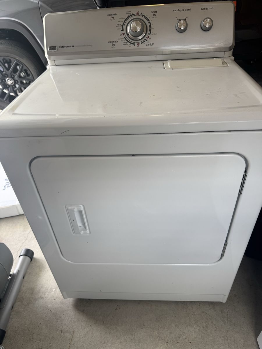 Maytag Centennial Dryer