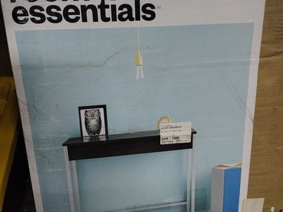 NEW Room Essentials Console Table