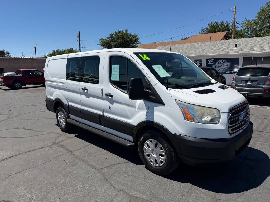 2016 Ford Transit 250 