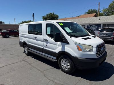 2016 Ford Transit 250
