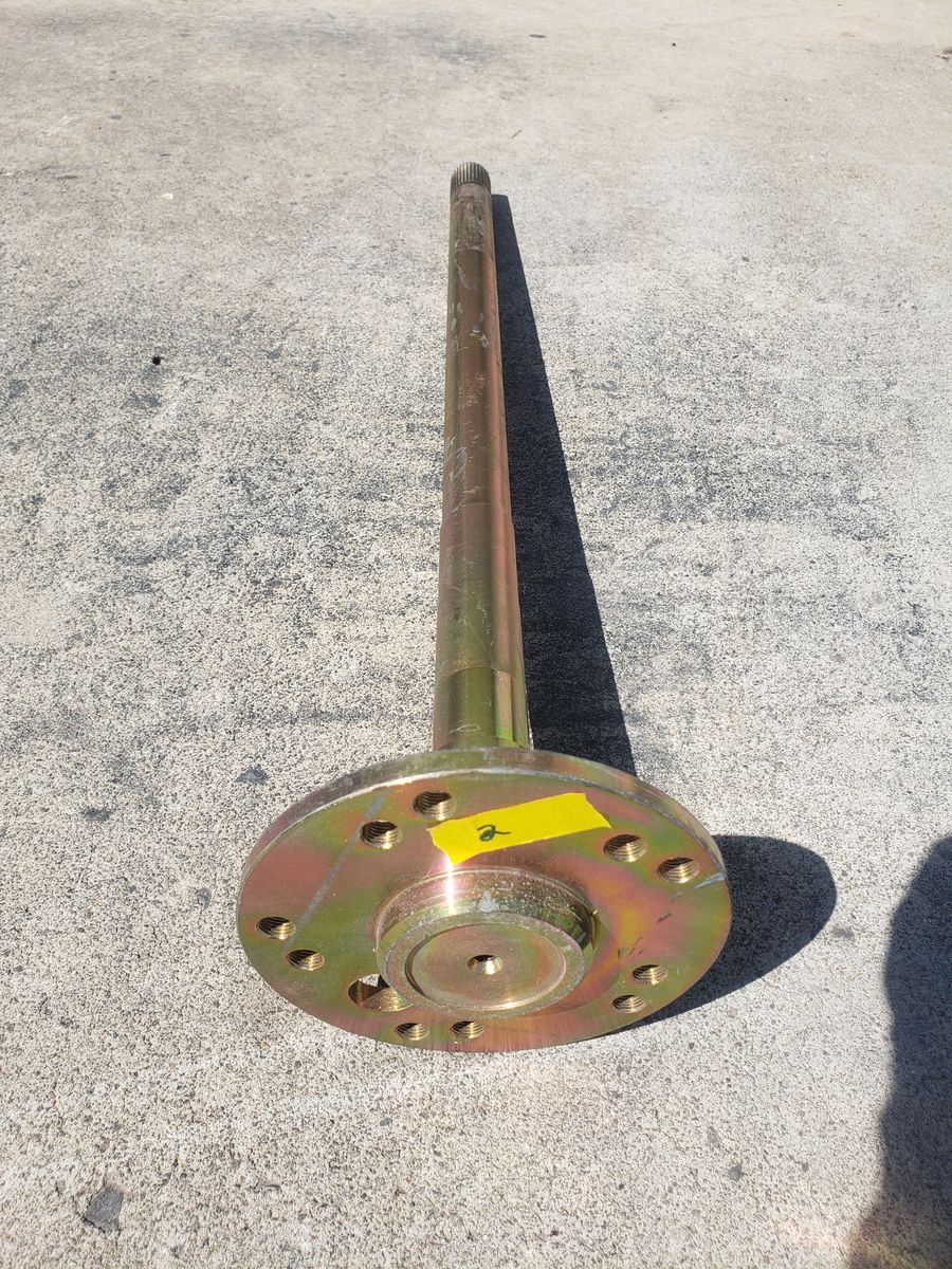 Dana 44,  35 Spline Axlle Shaft fits Jeep JK Wrangler