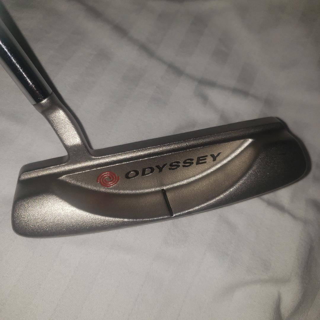 Odyssey putter