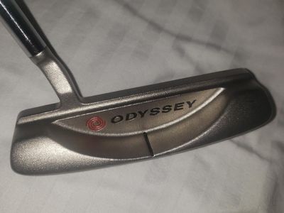 Odyssey putter