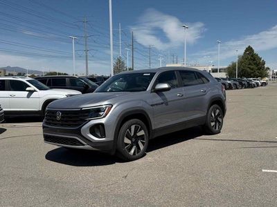 2026 Volkswagen Atlas Cross Sport SE 4Motion