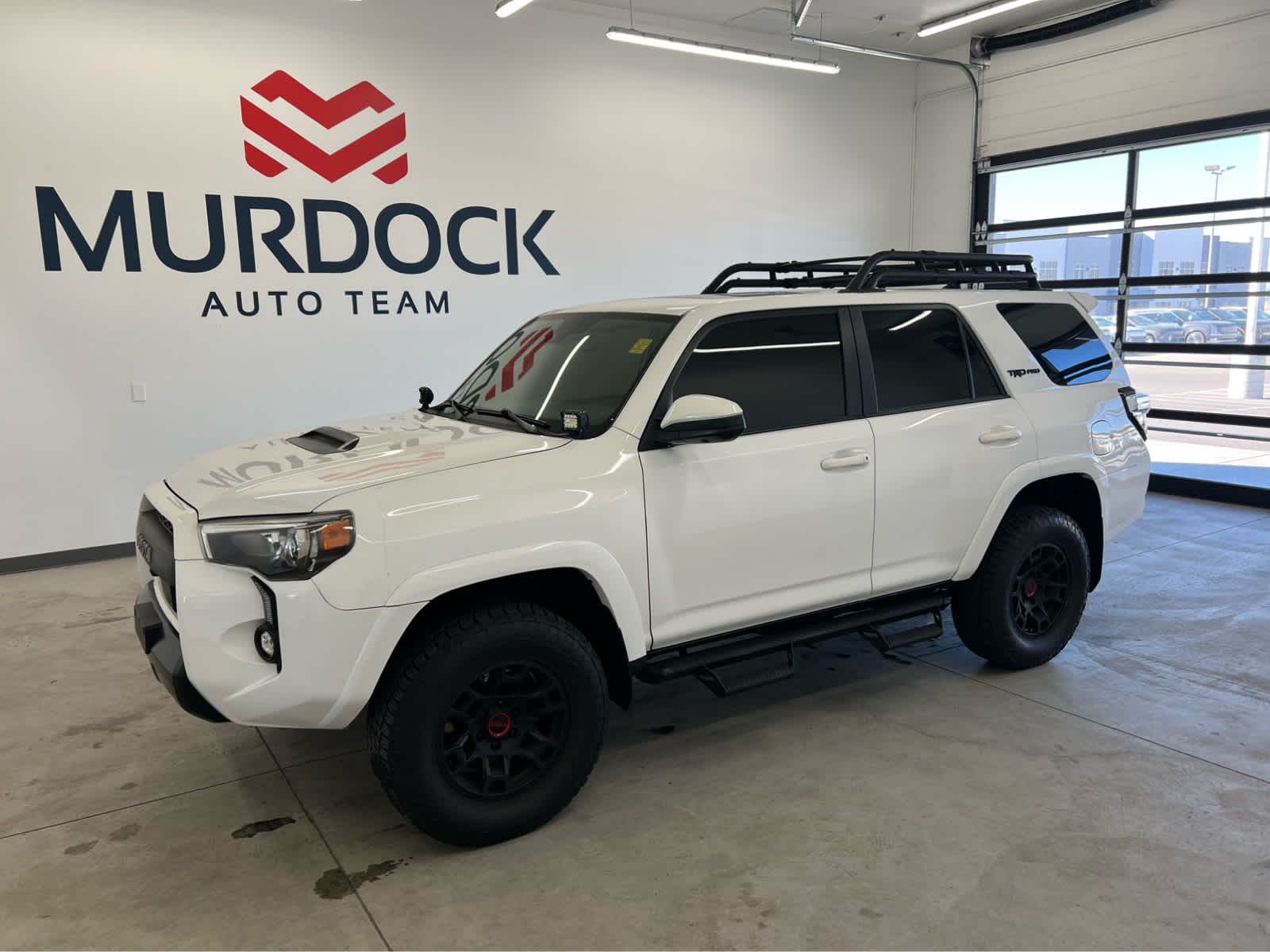 2022 Toyota 4Runner TRD Pro