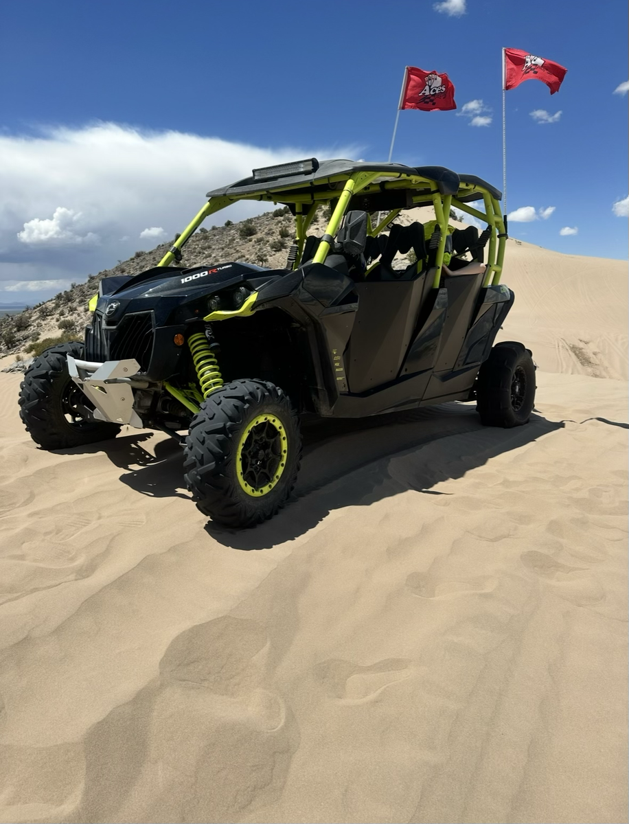 2016 Maverick Max xds 1000r turbo