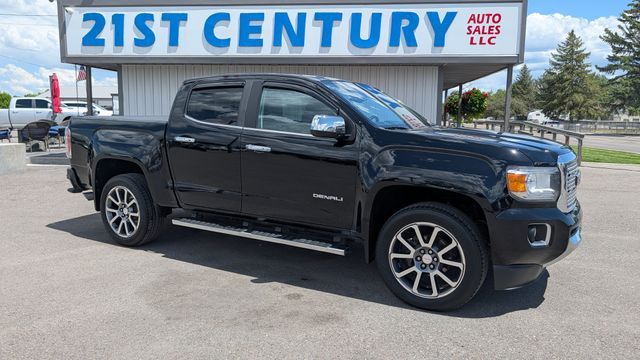 2019 GMC Canyon Denali