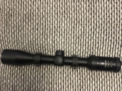 MEOPTA 3-9 x 40 MC