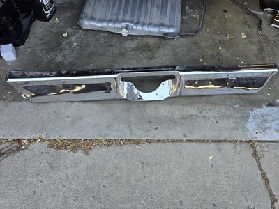 1969 Chevy Chevelle Rear Bumper