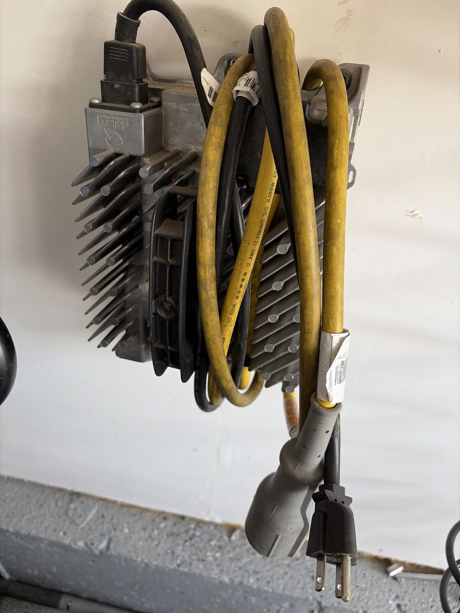 Golf Cart 48 volt charger