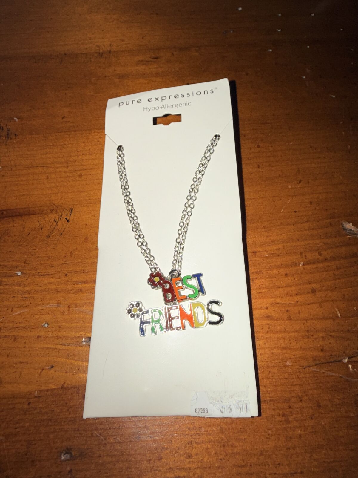 Two Best Friends Necklaces