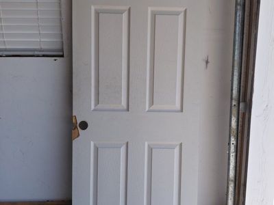 door