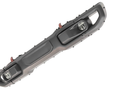 Looking for Jeep JL Mopar Steel Front Bumper - Trade?