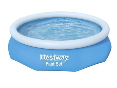 12’ blow up pool
