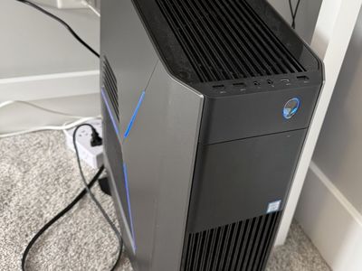 Alienware Aurora R7 gaming PC (Desktop)