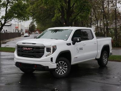 2023 GMC 1500 AT4