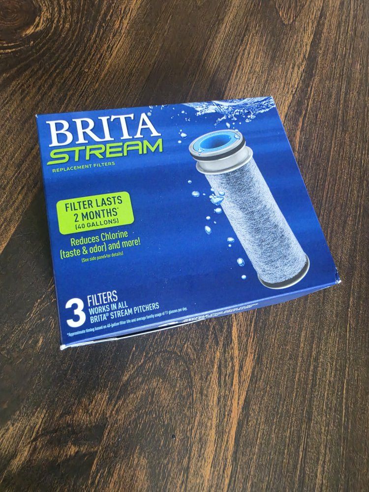 Brita Stream filters