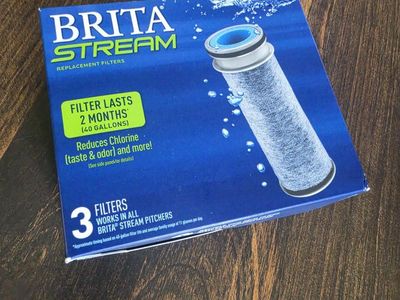 Brita Stream filters