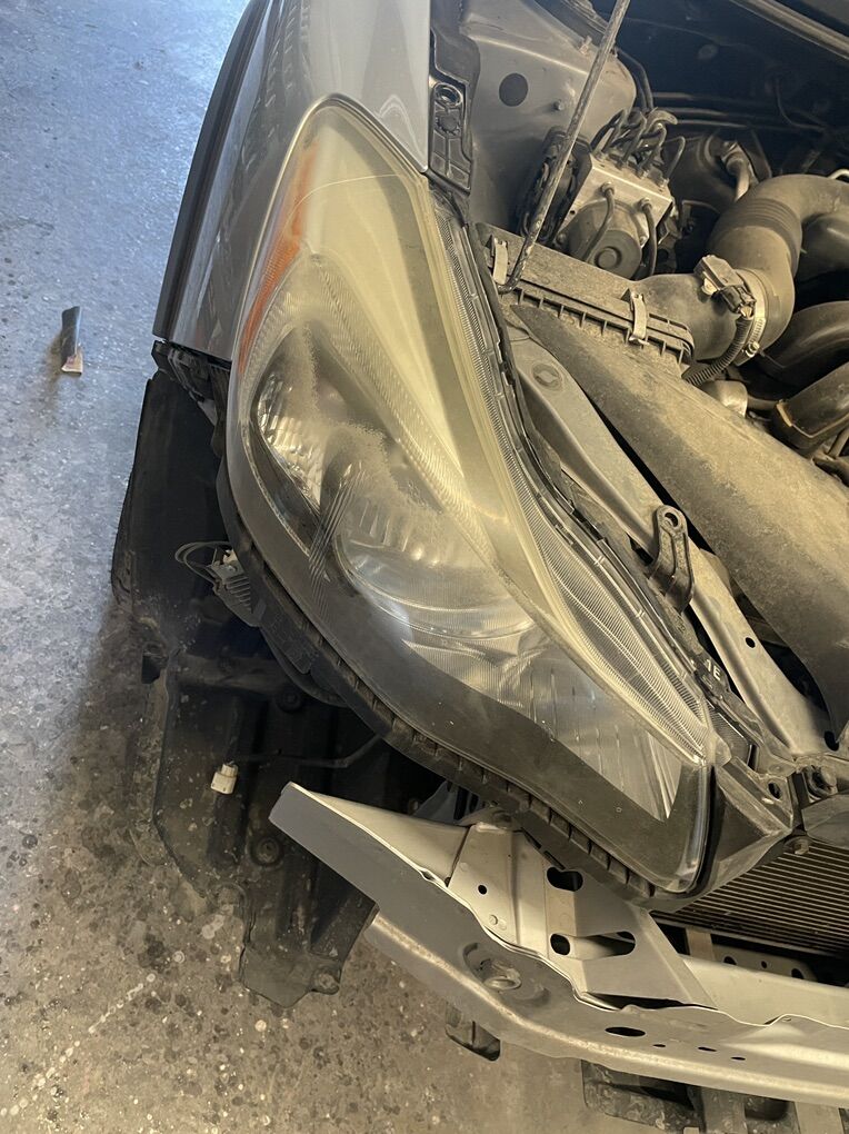 Headlight Restoration