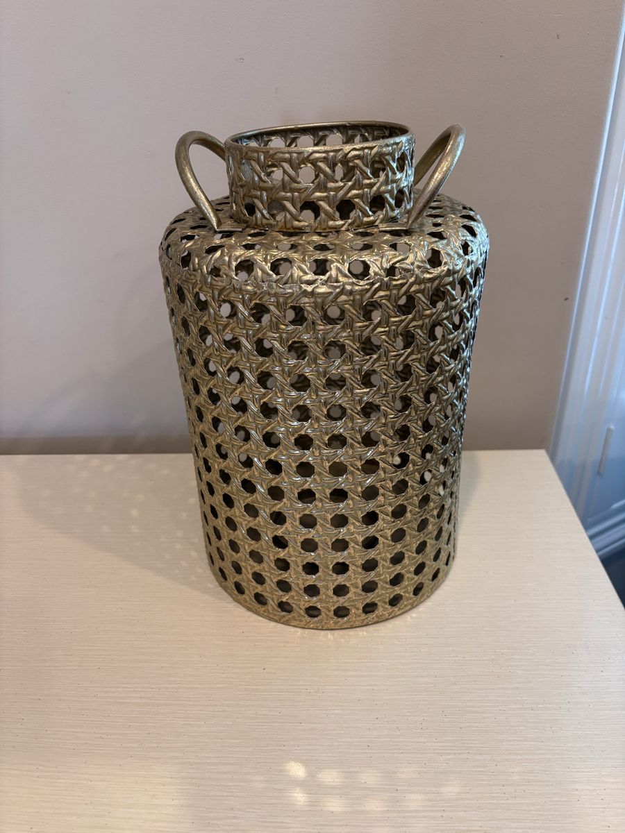 Gold Home Decor 