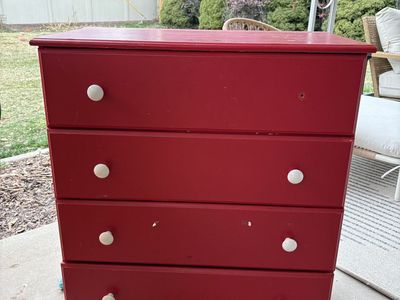 Used Dresser, has potential