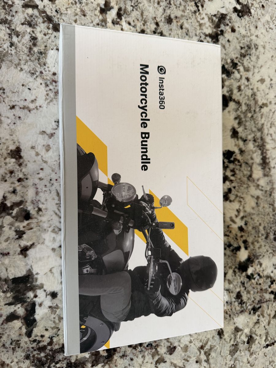 Insta 360 Motorcycle Bundle