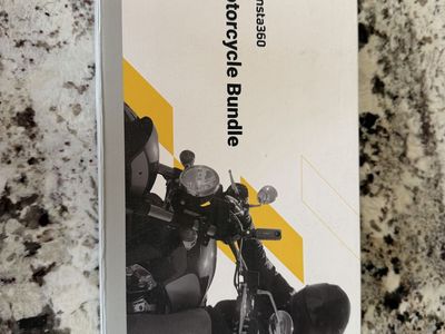 Insta 360 Motorcycle Bundle