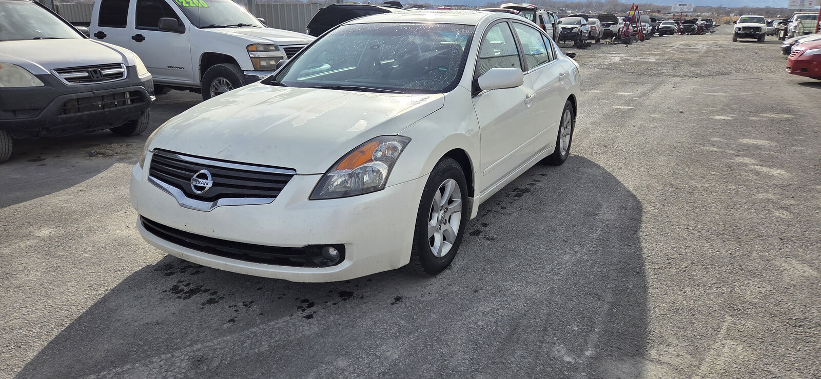 2009 NISSAN ALTIMA