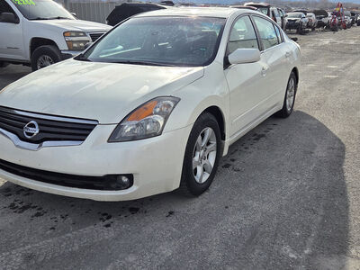 2009 NISSAN ALTIMA
