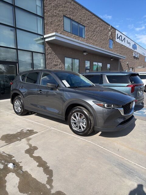 2023 Mazda CX-5 2.5 S Select