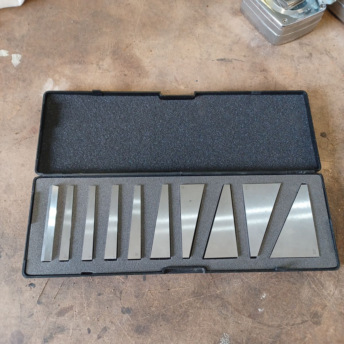 Machinist angle blocks