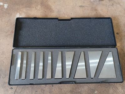 Machinist angle blocks