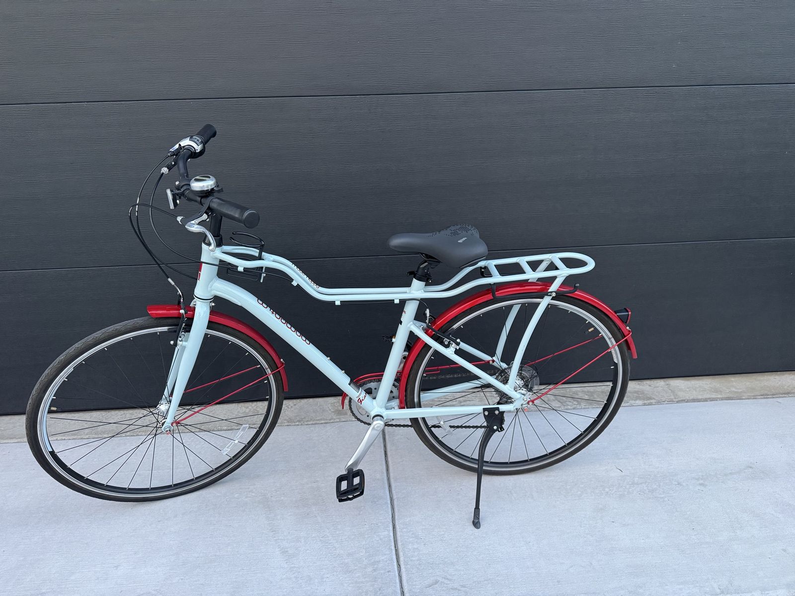 Giant Momentum City Bike Fenders Rack