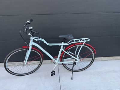 Giant Momentum City Bike Fenders Rack