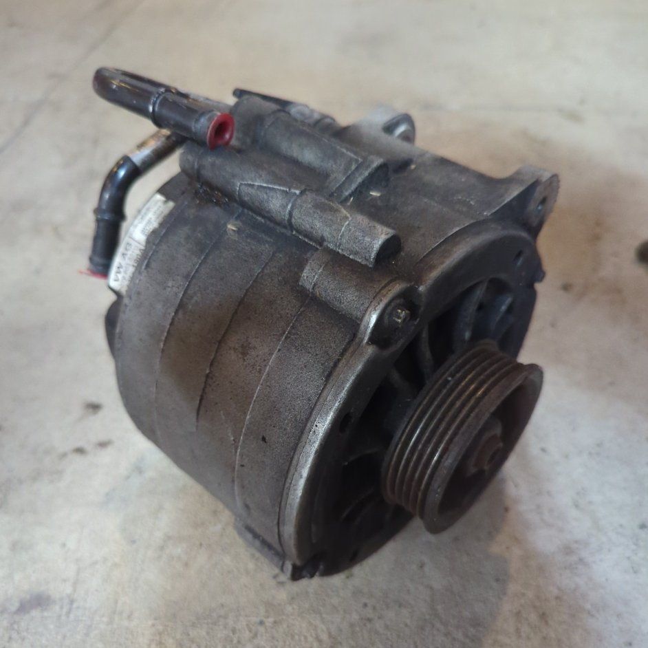 Audi VW AG 190A  alternator