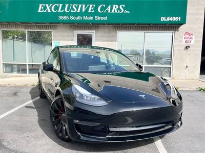 2023 Tesla Model 3 Performance