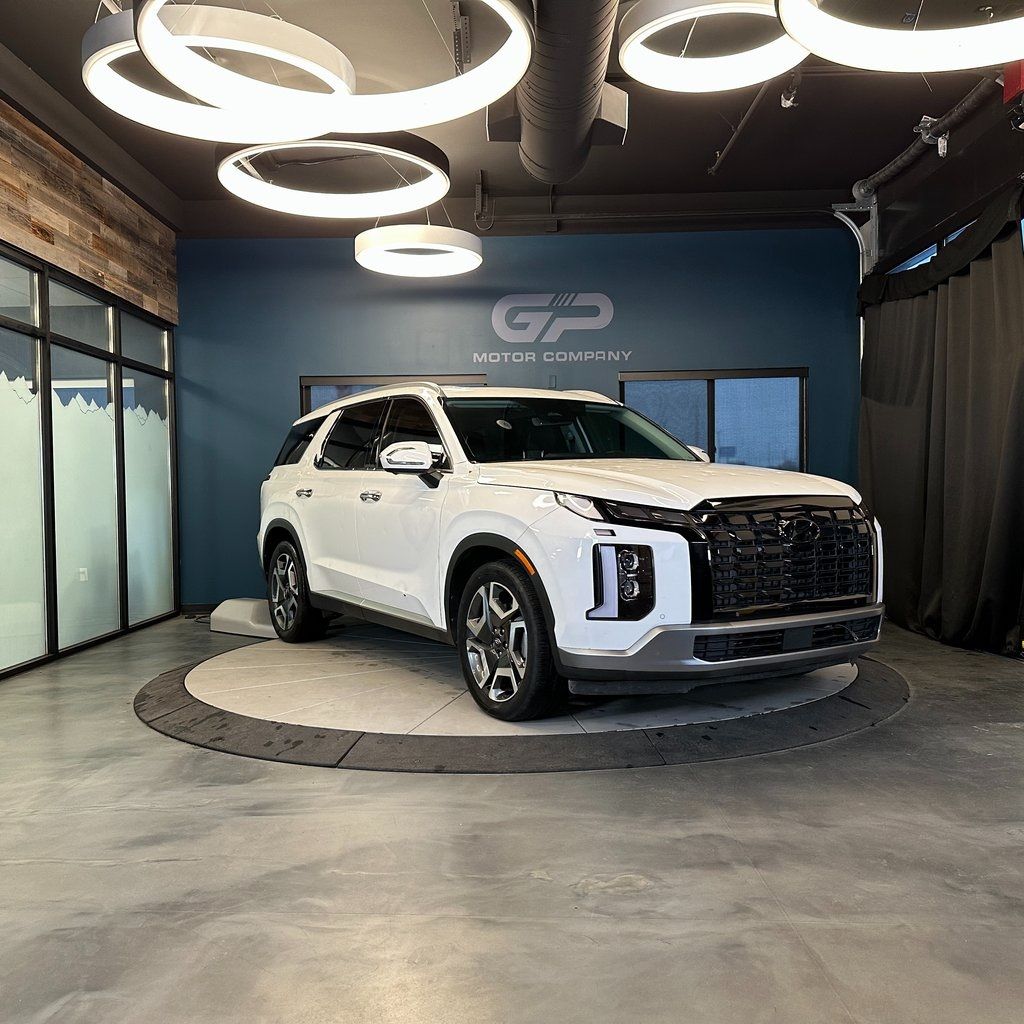 2023 Hyundai Palisade SEL