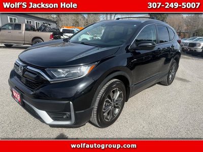 2021 Honda CR-V EX-L