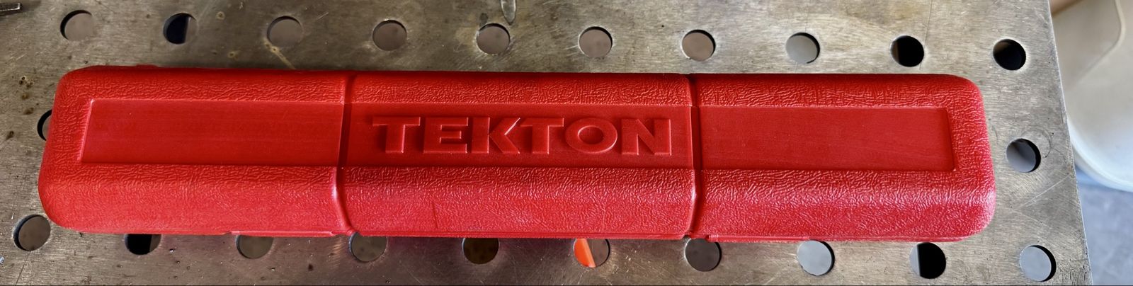TEKTON 3/8 Inch Drive Micrometer Torque Wrench (10-80 ft.-lb.) | 24330