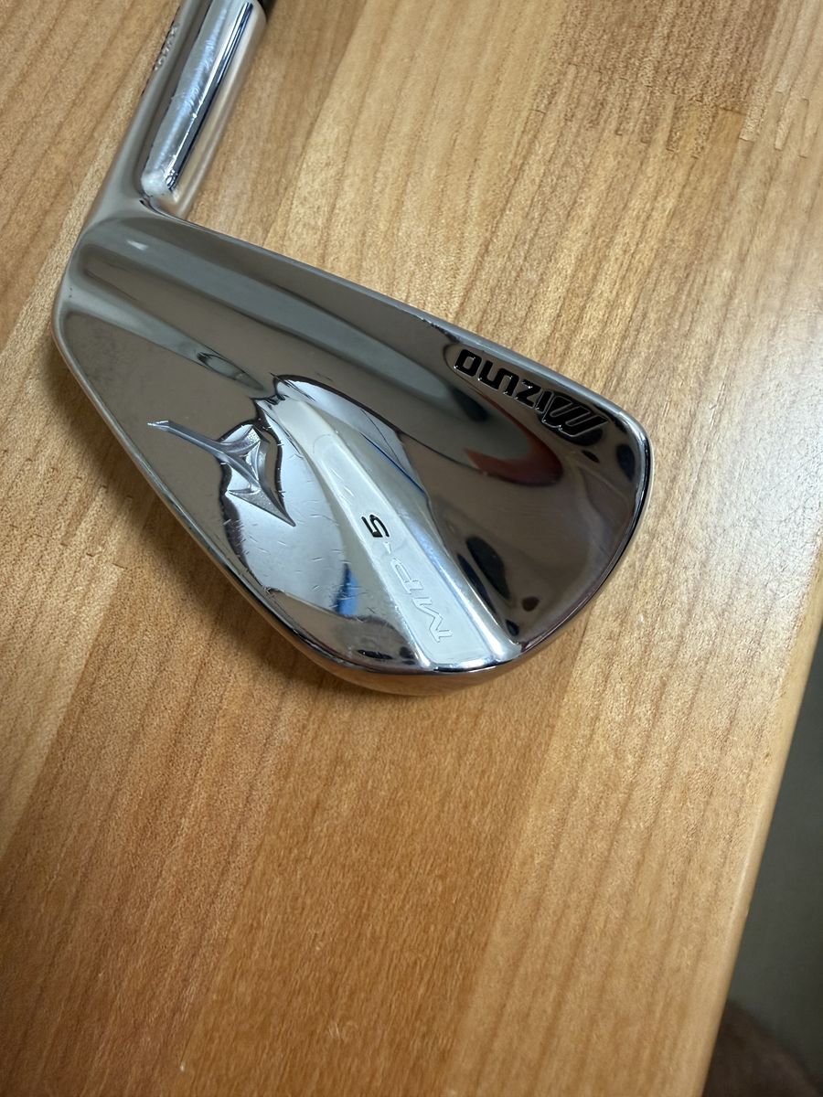 Mizuno MP-5 full set 4-PW - 7  clubs Total