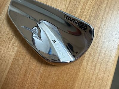 Mizuno MP-5 full set 4-PW - 7 clubs Total